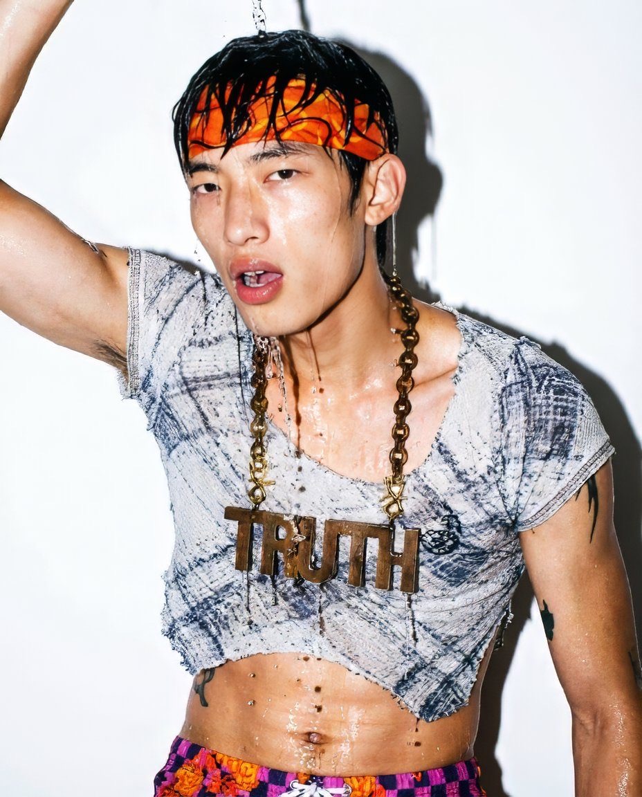 Fashion Editorial — Nylon