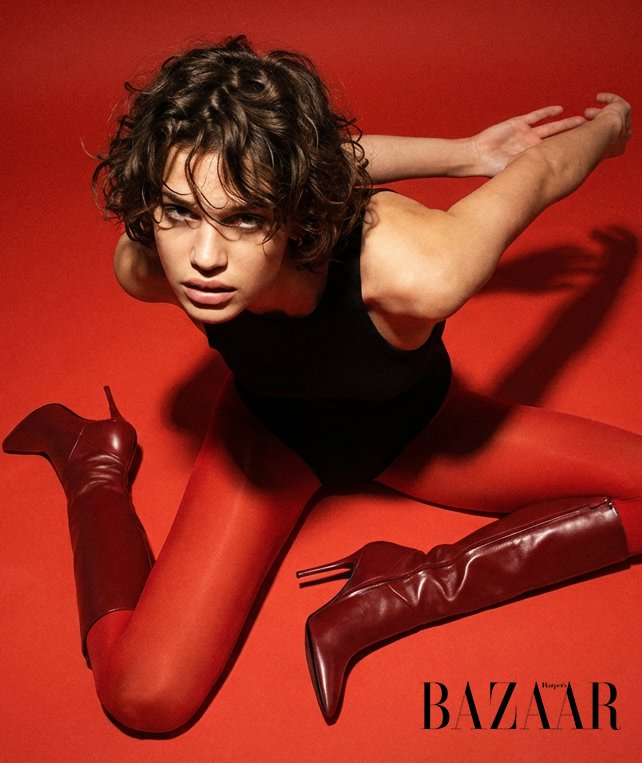 Louboutin editorial photograph 3