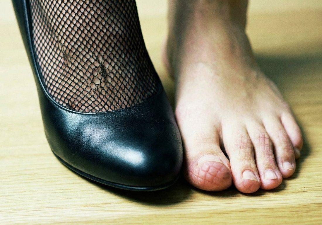 Louboutin editorial photograph 5