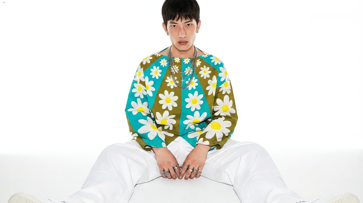 Fashion editorial Nylon photograph 6